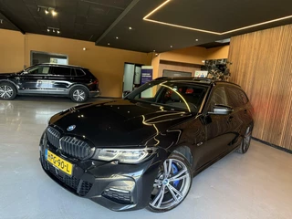 BMW 3 Serie BMW 3-serie 330e xDrive HUD Pano 360* Laser M-sport High - afbeelding nr 14