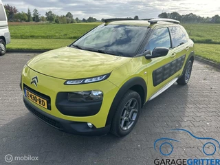 Citroën C4 Cactus Citroen C4 Cactus 1.2 PureTech Feel - afbeelding nr 1