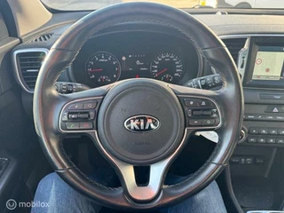 Kia Sportage Kia Sportage 1.6 GDI DynamicLine  Trekhaak , Navigatie , Achteruit rij Camera / Climate - & Cruise Controle / dealer onderhouden - afbeelding nr 15