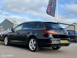 SEAT Leon Seat Leon ST1.5 FR acc/stoelvw/digitaal dashboard/camera/ - afbeelding nr 10