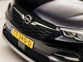 Opel Grandland X (APPLE CARPLAY, GROOT NAVI, CAMERA, GETINT GLAS, SPORTSTOELEN, LEDER, LANE ASSIST, NIEUWSTAAT) - afbeelding nr 32