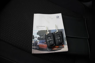 Volkswagen Polo Volkswagen Polo 1.0 TSI Comfortline - Carplay, Cruise - afbeelding nr 19