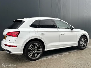 Audi Q5 Audi Q5 3.0TDI quattro Sport SLine Black Edition euro 6 2018 - afbeelding nr 30