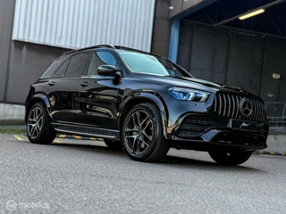 Mercedes-Benz GLE Mercedes GLE-klasse AMG 53 4MATIC+ |Pano|Burmester|HUD|360 - afbeelding nr 8