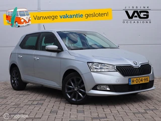 Škoda Fabia 1.0 TSI CarPlay PDC Clima Cruise Stoelverwarming