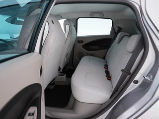 Renault ZOE Renault ZOE Q210 Zen Quickcharge 22 kWh (ex Accu) [ 3-Fase ] Aut. *NAVI-FULLMAP | DIGI-COCKPIT | KEYLESS | CAMERA | COMFORT-SEATS | ECC | PDC | CRUISE | 17''ALU* - afbeelding nr 10
