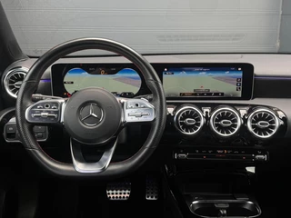 Mercedes-Benz A-Klasse Mercedes-Benz A-Klasse 200 163PK AMG Night Sfeer Apple-Carplay 19'' - afbeelding nr 23