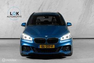 BMW 2 Serie BMW 2-serie Gran Tourer 216d High Executive 7p|PANO|LED|LEER - afbeelding nr 4