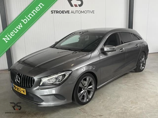 Mercedes-Benz CLA Mercedes-Benz CLA-Klasse SB 180 Buss. Solution | Navi | LED | Cruise | PDC | Camera | CarPlay | Clima | Trekh. | Org. NLD | - afbeelding nr 13
