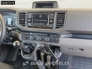 Volkswagen Crafter Volkswagen Crafter 177pk Dubbel Cabine L4H3 Trekhaak Airco Cruise Camera Parkeersensoren Euro6 DC Doka Mixto 11m3 Airco Trekhaak Cruise control - afbeelding nr 15