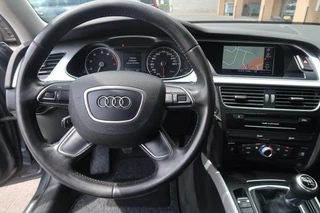 Audi A4 Audi A4 Limousine 1.8 TFSI 170pk|NAVIGATIE|TREKHAAK|XENON-LED|BLUETOOTH|1E EIGENAAR - afbeelding nr 11