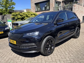 Škoda Karoq 1.5 TSI 150PK Sportline Bussines | sportstoelen | Dodehoek | App