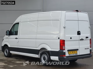 MAN TGE MAN TGE 3.140 Automaat L3H3 Airco Cruise Camera Parkeersensoren L2H2 L2 12m3 Airco Cruise control - afbeelding nr 2