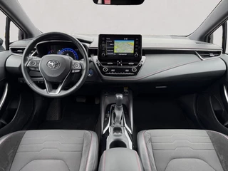 Toyota Corolla Touring Sports Toyota Corolla Touring Sports 1.8 Hybrid Executive - afbeelding nr 2