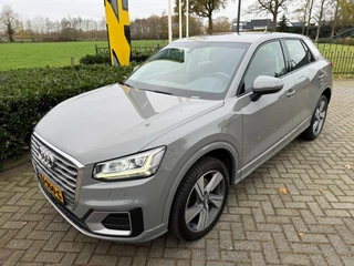 Audi Q2 1.4 TFSI CoD Design Proline
