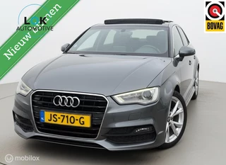 Audi A3 Limousine 1.4 TFSI S-Line Pro Line Plus PANO|LED|