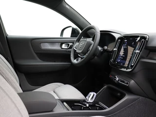 Volvo C40 Volvo C40 EXTENDED RANGE (SINGLE) ULTIMATE GETINT GLAS HARMAN KARDON - afbeelding nr 38