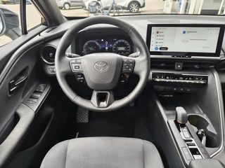 Toyota C-HR Toyota C-HR 1.8 Hybrid 140 First Edition | Navi | Sensoren v/a | El. Achterk - afbeelding nr 8