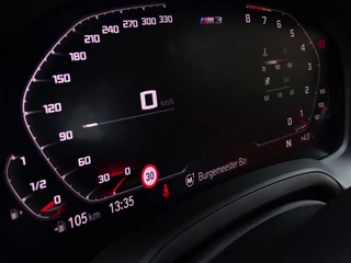 BMW M3 BMW M3 3-serie 480PK / 2020 / Laser light / performance stoelen - afbeelding nr 43