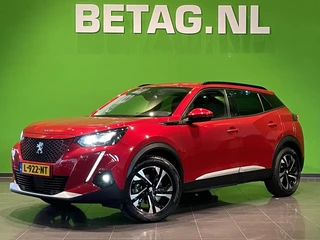 Peugeot e-2008 EV Allure Pack 50 kWh Camera |stoelverwarming