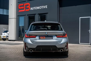 BMW 3 Serie BMW 3-serie Touring 330i M Sport 245pk Adapt.Cruise|Stoelver - afbeelding nr 4
