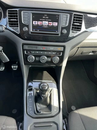 Volkswagen Golf Sportsvan Volkswagen Golf Sportsvan 1.2 TSI SOUND EDITION CARPLAY*HAAK - afbeelding nr 43
