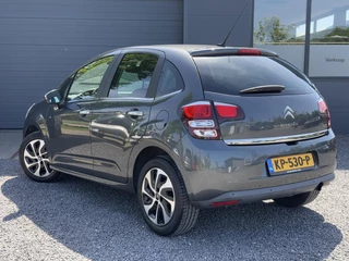 Citroën C3 Citroen C3 1.2 PureTech Exclusive 2e Eigenaar,Navi,Clima,Cruise,Bluetooth,PDC,Elek ramen,Lm velgen,N.A.P,APK tot 10-2025 - afbeelding nr 5