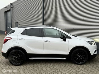 Opel Mokka X Opel Mokka X 1.4 Turbo 4x4 Innovation AUTOMAAT, NIEUWSTAAT - afbeelding nr 7