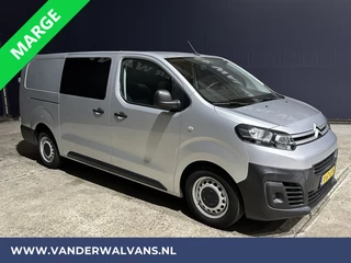 Citroën Jumpy Cruisecontrol, Apple Carplay, Trekhaak, Parkeersensoren, 5-Zits - afbeelding nr 10