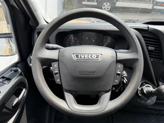 Iveco Daily Iveco Daily 35S14 2.3 Open Laadbak Pritische Airco Cruise Control Lucht Geveerde Stoel - afbeelding nr 12
