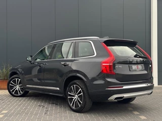 Volvo XC90 Volvo XC90 2.0 T8 AWD 7p Inscript. M2022 NAVI PANO ELEK PAKKET SPORTVELGEN - afbeelding nr 24