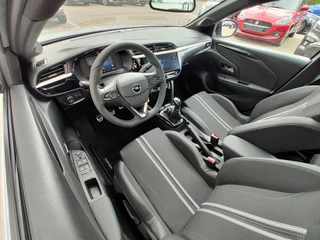 Opel Corsa Opel Corsa 1.2 GS Panoramadak | Stuurverwarming | Carplay/Android - afbeelding nr 14