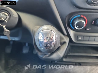 Iveco Daily Iveco Daily 35C14 Kipper met Kist Dubbellucht 3,5t Trekhaak Airco Cruise Euro6 Kieper Benne Tipper Airco Trekhaak Cruise control - afbeelding nr 15