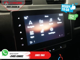 Renault Kangoo Renault Kangoo Express 1.3 TCe 100 pk BPM VRIJ! BENZINE/ Ready2Go/ Stoelverw./ Carplay/ Betimmerd/ Cruise/ Trekhaak - afbeelding nr 19