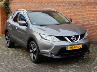 Nissan QASHQAI - 496740035-0