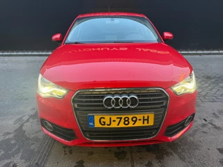 Audi A1 Sportback Audi A1 Sportback 1.4 TFSI Pro Line S - afbeelding nr 16