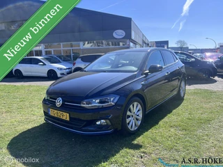 Volkswagen Polo Volkswagen Polo 1.0 TSI Highline PANO -Automaat NAP - afbeelding nr 1