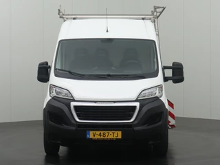 Peugeot Boxer Peugeot Boxer 2.0BlueHDI 130PK L2H2 Premium | Glasresteel | Trekhaak | Navigatie | 3-Persoons | Airco | Cruise | Betimmering - afbeelding nr 10