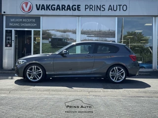 BMW 1 Serie BMW 1 Serie 118i Corporate Lease M Sport |CRUISE|CLIMA|NAVI|ORG.NL|NAP| 3291 - afbeelding nr 8
