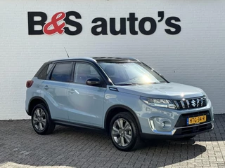 Suzuki Vitara Suzuki VITARA 1.5 Hybrid Select Adaptive cruise control Climate control Apple / Android Carplay Stoelverwarming - afbeelding nr 15