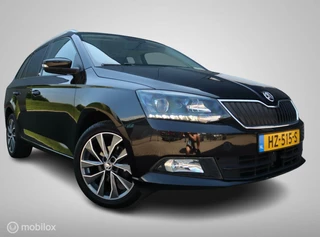 Škoda Fabia Skoda Fabia Combi 1.2 TSI 90PK Edition Navi Stoelv DonkerGlas Pdc - afbeelding nr 35