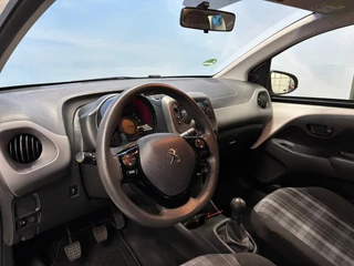 Peugeot 108 Peugeot 108 1.0 e-VTi Active Airco | 5 deurs | Elktr. pakket - afbeelding nr 14