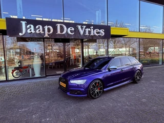 Audi A6 Avant 4.0 TFSI S6 Pro Line Plus