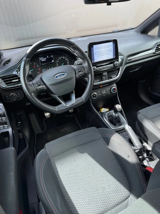 Ford Fiesta Ford Fiesta 1.0 EcoBoost Vignale|St-line|Panorama|B&O - afbeelding nr 31