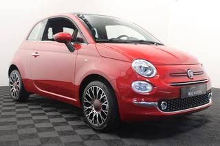 Fiat 500 |Pano|Navi| - afbeelding nr 3