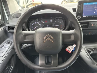 Citroën Berlingo Citroën Berlingo 1.5 BlueHDI Club XL Lang | Navi | Airco | Cruise - afbeelding nr 13