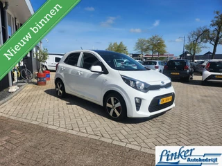 Kia Picanto Kia Picanto 1.0 CVVT EconomyPlusLline airco/lm velgen - afbeelding nr 2