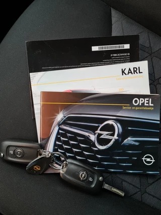 Opel KARL - afbeelding nr 7