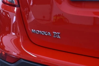 Opel Mokka X Opel Mokka X 1.4 Turbo 140PK Online Edition - afbeelding nr 38