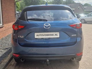 Mazda CX-5 Mazda CX-5 2.0 SAG 165 TS+, TREKHAAK / CAMERA / STOEL,STUURVERWARMING - afbeelding nr 6